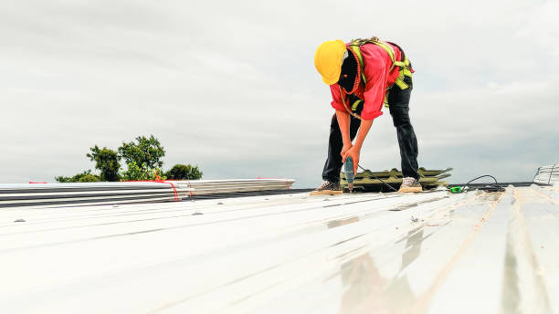 Best Flat Roofing  in Storrs, CT